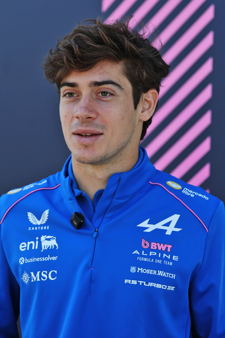 GP CANADA, Franco Colapinto (ARG) Alpine F1 Team.
21.05.2026. Formula 1 World Championship, Rd 5, Canadian Grand Prix, Montreal, Canada, Preparation Day.
- www.xpbimages.com, EMail: requests@xpbimages.com © Copyright: Moy / XPB Images