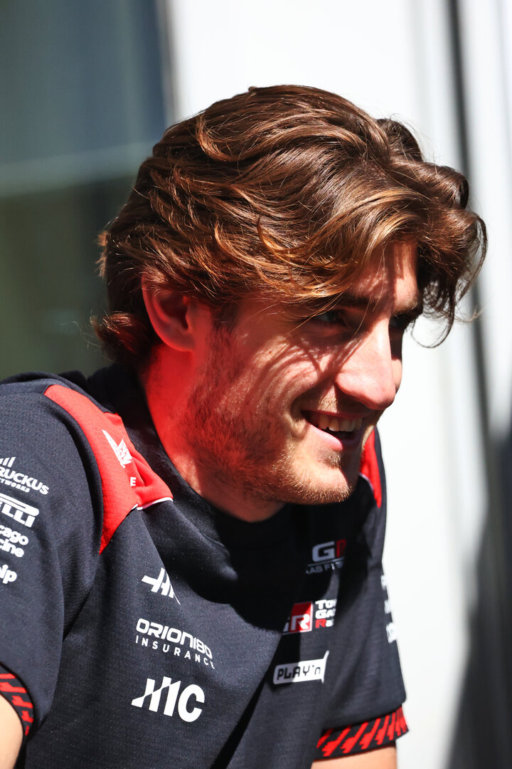 GP CANADA, Jack Doohan (AUS) Haas F1 Team Reserve Driver.
21.05.2026. Formula 1 World Championship, Rd 5, Canadian Grand Prix, Montreal, Canada, Preparation Day.
- www.xpbimages.com, EMail: requests@xpbimages.com © Copyright: Bearne / XPB Images