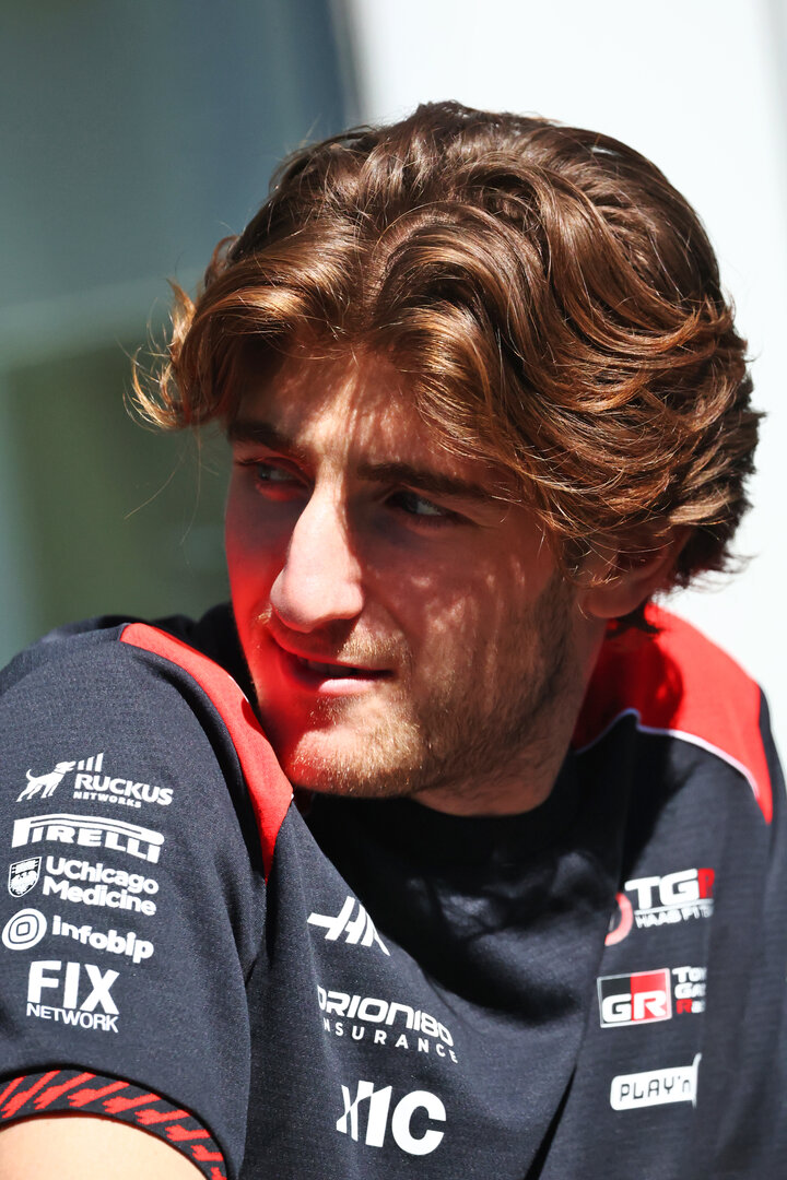 GP CANADA, Jack Doohan (AUS) Haas F1 Team Reserve Driver.
21.05.2026. Formula 1 World Championship, Rd 5, Canadian Grand Prix, Montreal, Canada, Preparation Day.
- www.xpbimages.com, EMail: requests@xpbimages.com © Copyright: Bearne / XPB Images