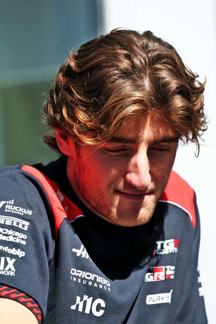 GP CANADA, Jack Doohan (AUS) Haas F1 Team Reserve Driver.
21.05.2026. Formula 1 World Championship, Rd 5, Canadian Grand Prix, Montreal, Canada, Preparation Day.
- www.xpbimages.com, EMail: requests@xpbimages.com © Copyright: Bearne / XPB Images