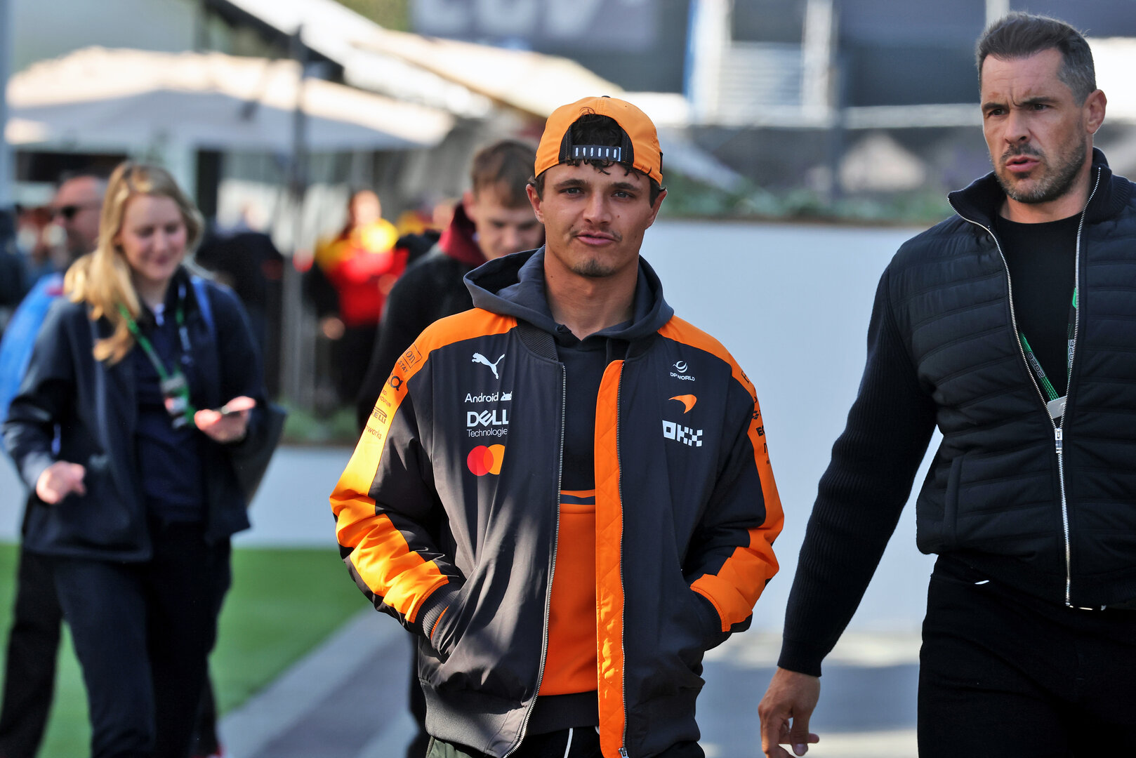 GP CANADA, Lando Norris (GBR) McLaren F1 Team.
21.05.2026. Formula 1 World Championship, Rd 5, Canadian Grand Prix, Montreal, Canada, Preparation Day.
- www.xpbimages.com, EMail: requests@xpbimages.com © Copyright: Moy / XPB Images