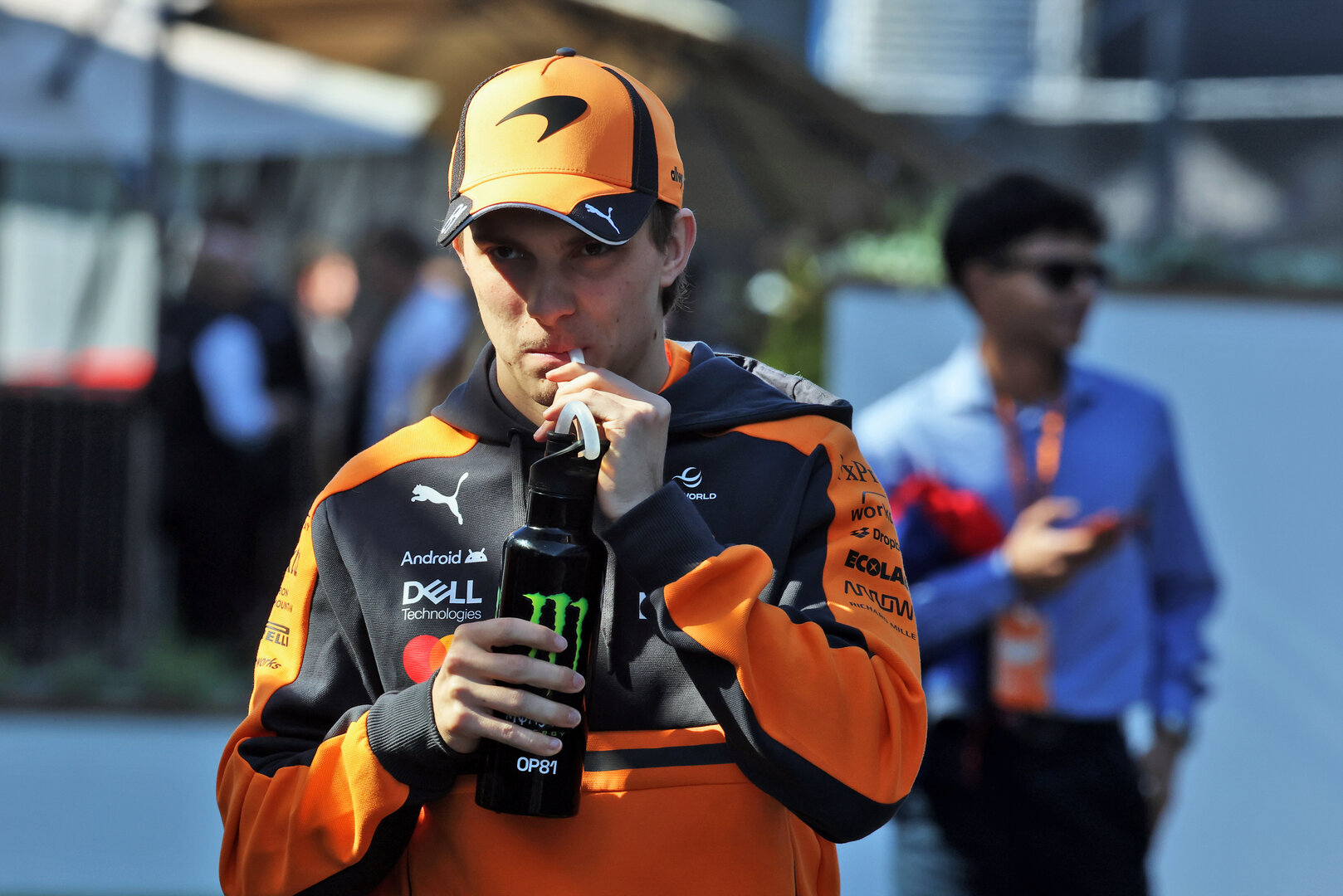 GP CANADA, Oscar Piastri (AUS) McLaren F1 Team.
21.05.2026. Formula 1 World Championship, Rd 5, Canadian Grand Prix, Montreal, Canada, Preparation Day.
- www.xpbimages.com, EMail: requests@xpbimages.com © Copyright: Moy / XPB Images