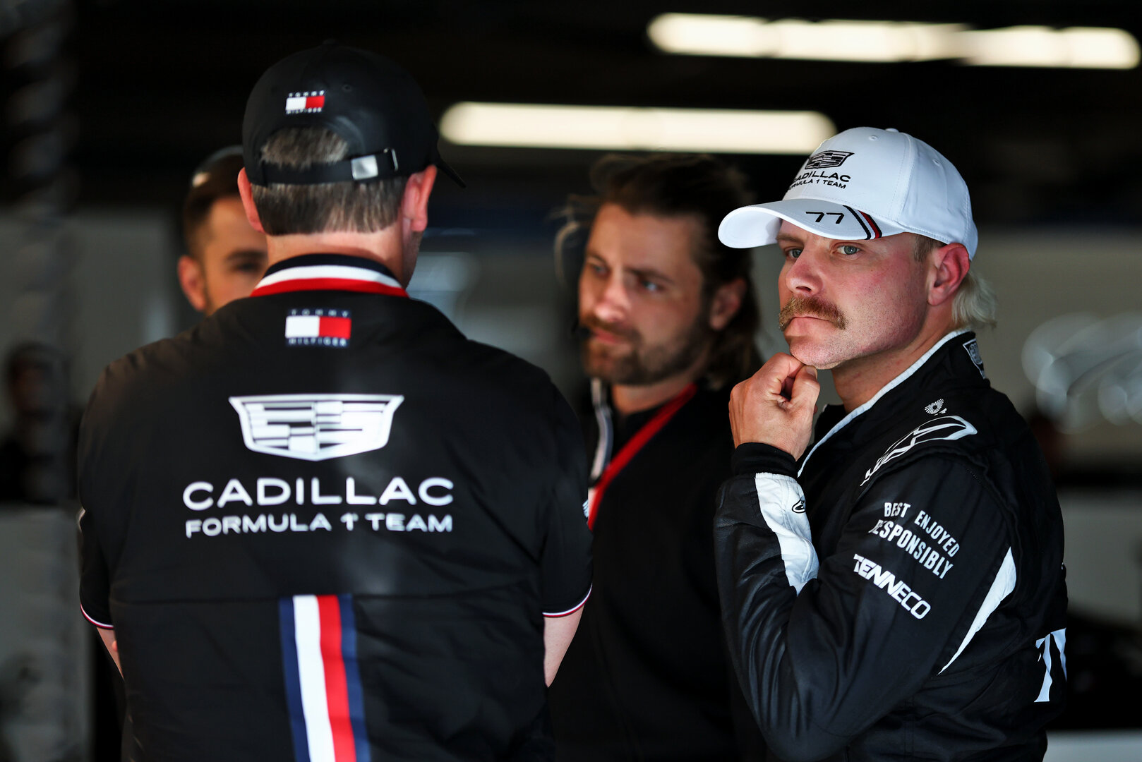 GP CANADA, Valtteri Bottas (FIN) Cadillac Formula 1 Team.
21.05.2026. Formula 1 World Championship, Rd 5, Canadian Grand Prix, Montreal, Canada, Preparation Day.
- www.xpbimages.com, EMail: requests@xpbimages.com © Copyright: Bearne / XPB Images