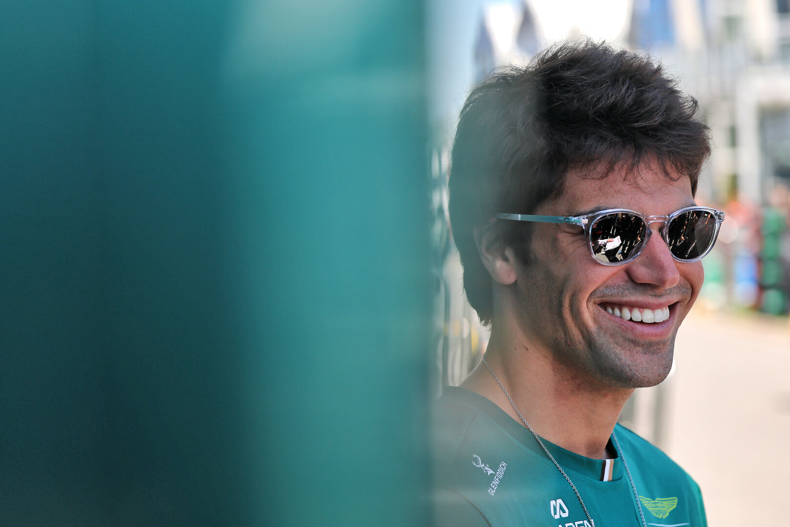 GP CANADA, Lance Stroll (CDN) Aston Martin F1 Team.
21.05.2026. Formula 1 World Championship, Rd 5, Canadian Grand Prix, Montreal, Canada, Preparation Day.
 - www.xpbimages.com, EMail: requests@xpbimages.com © Copyright: Coates / XPB Images