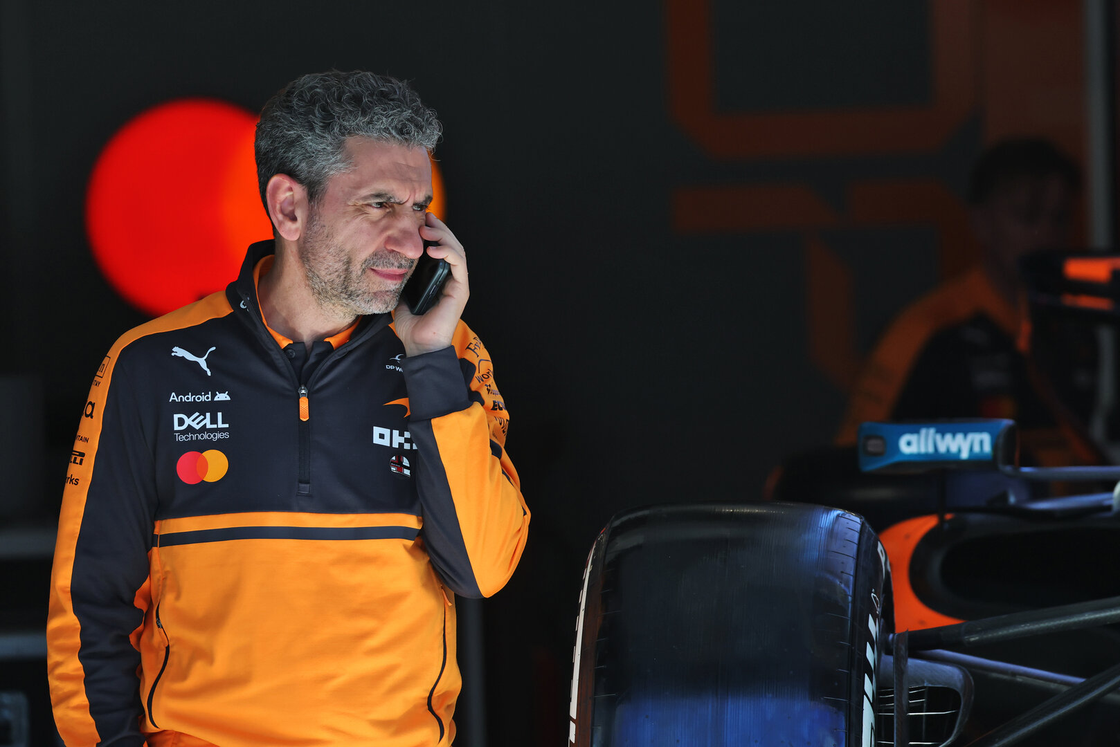 GP CANADA, Andrea Stella (ITA) McLaren F1 Team Team Principal.
21.05.2026. Formula 1 World Championship, Rd 5, Canadian Grand Prix, Montreal, Canada, Preparation Day.
 - www.xpbimages.com, EMail: requests@xpbimages.com © Copyright: Coates / XPB Images