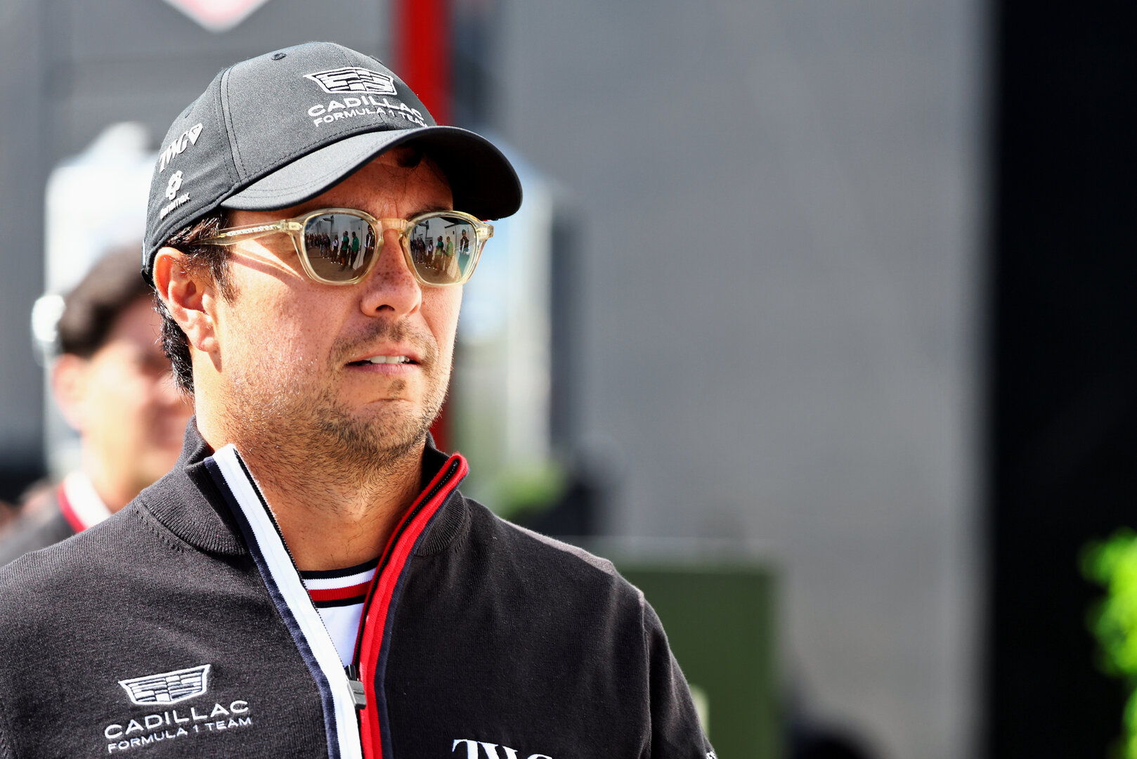 GP CANADA, Sergio Perez (MEX) Cadillac Formula 1 Team.
22.05.2026. Formula 1 World Championship, Rd 5, Canadian Grand Prix, Montreal, Canada, Sprint Qualifiche Day.
- www.xpbimages.com, EMail: requests@xpbimages.com © Copyright: Bearne / XPB Images