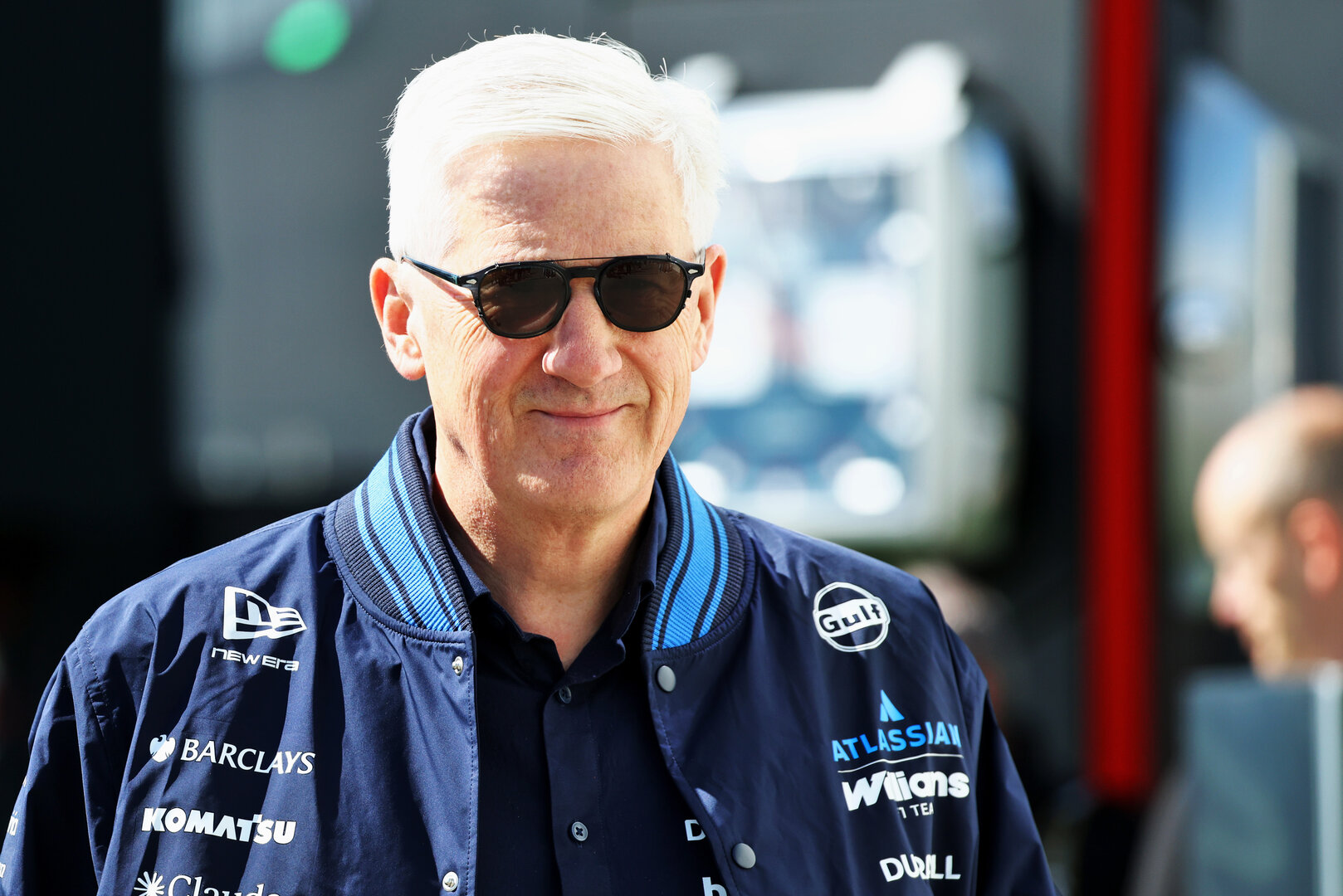 GP CANADA, Matthew Savage, Dorilton Capital Chairman - Williams F1 Team Director.
22.05.2026. Formula 1 World Championship, Rd 5, Canadian Grand Prix, Montreal, Canada, Sprint Qualifiche Day.
- www.xpbimages.com, EMail: requests@xpbimages.com © Copyright: Bearne / XPB Images