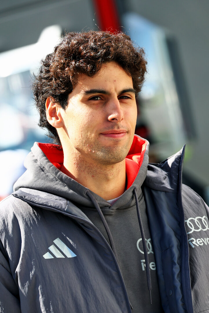 GP CANADA, Gabriel Bortoleto (BRA) Audi F1 Team.
22.05.2026. Formula 1 World Championship, Rd 5, Canadian Grand Prix, Montreal, Canada, Sprint Qualifiche Day.
- www.xpbimages.com, EMail: requests@xpbimages.com © Copyright: Bearne / XPB Images