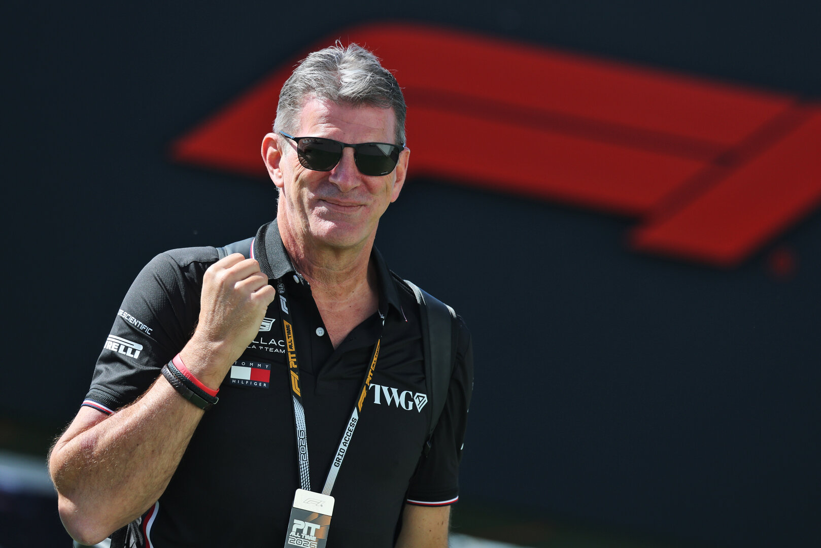 GP CANADA, Graeme Lowdon (GBR) Cadillac Formula 1 Team, Team Principal.
22.05.2026. Formula 1 World Championship, Rd 5, Canadian Grand Prix, Montreal, Canada, Sprint Qualifiche Day.
- www.xpbimages.com, EMail: requests@xpbimages.com © Copyright: Moy / XPB Images