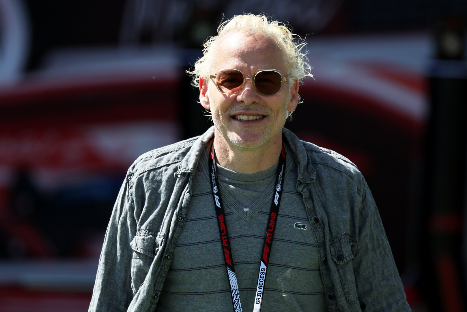 GP CANADA, Jacques Villeneuve (CDN).
22.05.2026. Formula 1 World Championship, Rd 5, Canadian Grand Prix, Montreal, Canada, Sprint Qualifiche Day.
- www.xpbimages.com, EMail: requests@xpbimages.com © Copyright: Moy / XPB Images