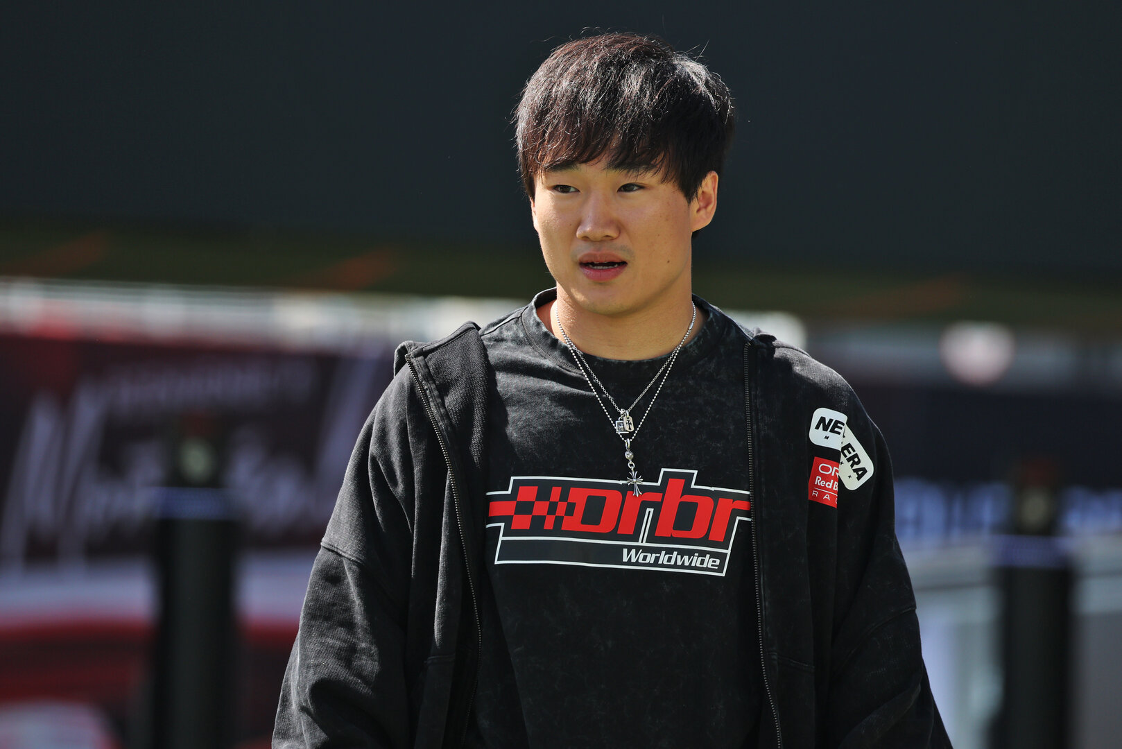 GP CANADA, Yuki Tsunoda (JPN) Red Bull Racing e Racing Bulls Reserve Driver.
22.05.2026. Formula 1 World Championship, Rd 5, Canadian Grand Prix, Montreal, Canada, Sprint Qualifiche Day.
- www.xpbimages.com, EMail: requests@xpbimages.com © Copyright: Moy / XPB Images