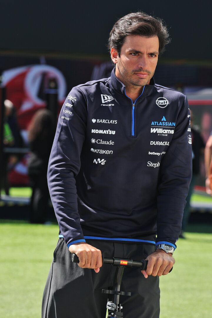 GP CANADA, Carlos Sainz (ESP) Williams F1 Team.
22.05.2026. Formula 1 World Championship, Rd 5, Canadian Grand Prix, Montreal, Canada, Sprint Qualifiche Day.
- www.xpbimages.com, EMail: requests@xpbimages.com © Copyright: Moy / XPB Images