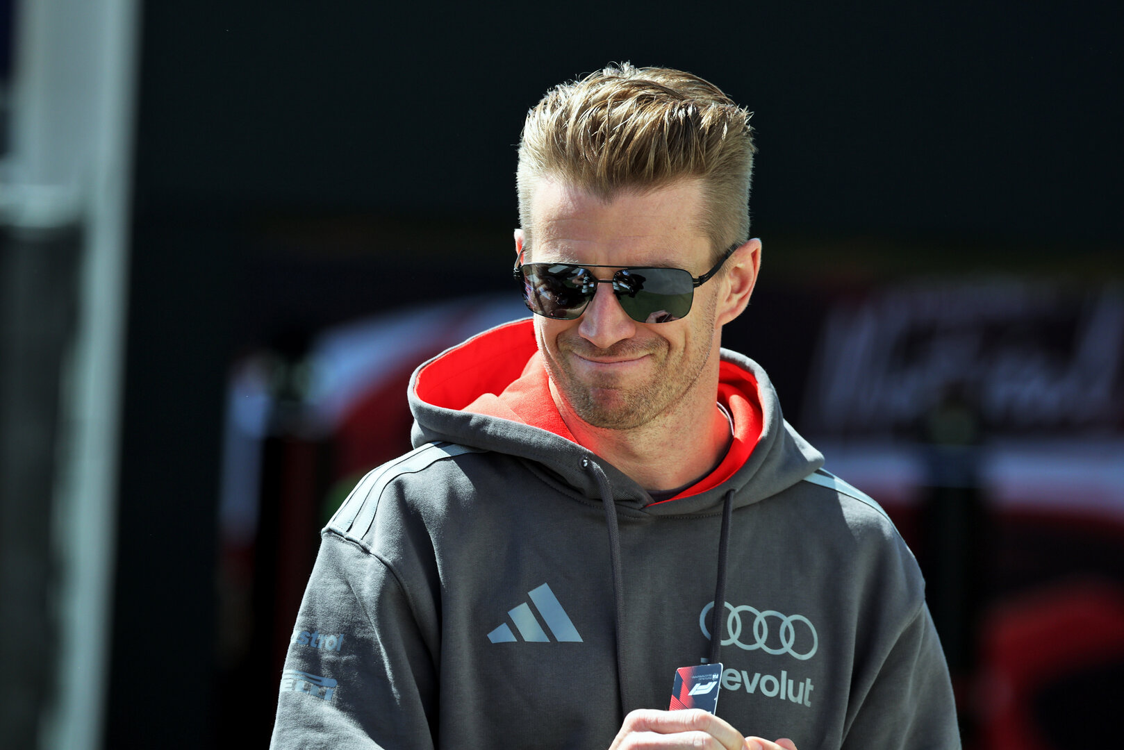 GP CANADA, Nico Hulkenberg (GER) Audi F1 Team.
22.05.2026. Formula 1 World Championship, Rd 5, Canadian Grand Prix, Montreal, Canada, Sprint Qualifiche Day.
- www.xpbimages.com, EMail: requests@xpbimages.com © Copyright: Moy / XPB Images