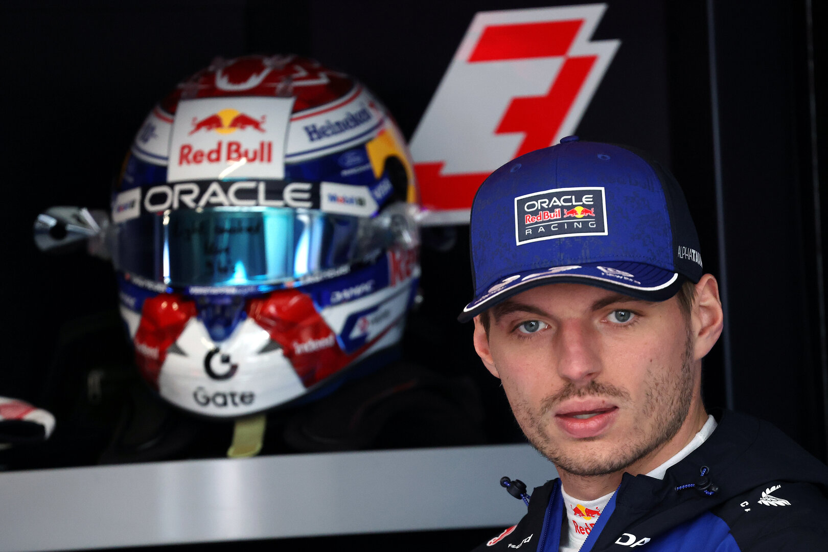 GP CANADA, Max Verstappen (NLD) Red Bull Racing.
22.05.2026. Formula 1 World Championship, Rd 5, Canadian Grand Prix, Montreal, Canada, Sprint Qualifiche Day.
- www.xpbimages.com, EMail: requests@xpbimages.com © Copyright: Batchelor / XPB Images