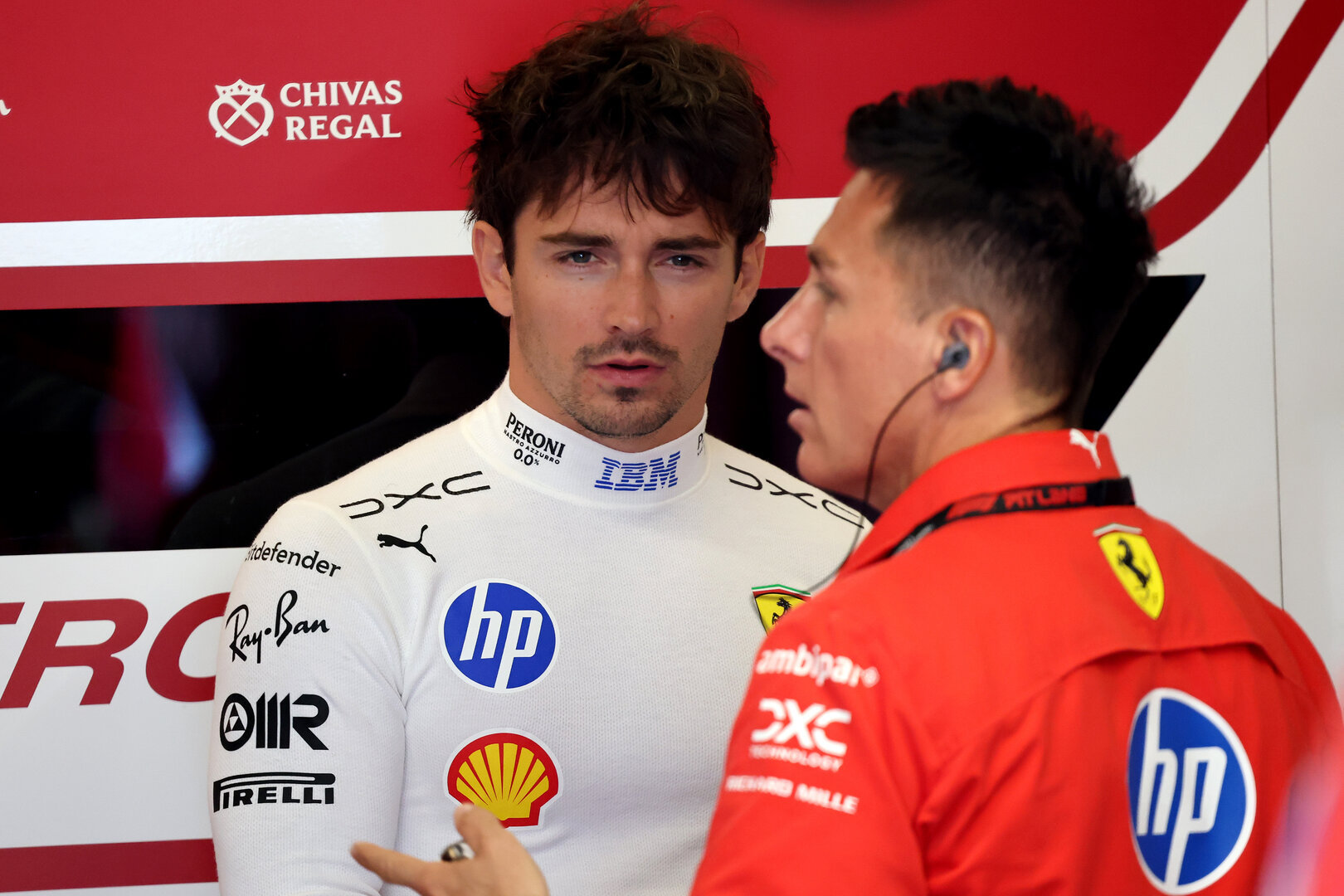 GP CANADA, Charles Leclerc (MON) Ferrari.
22.05.2026. Formula 1 World Championship, Rd 5, Canadian Grand Prix, Montreal, Canada, Sprint Qualifiche Day.
- www.xpbimages.com, EMail: requests@xpbimages.com © Copyright: Batchelor / XPB Images