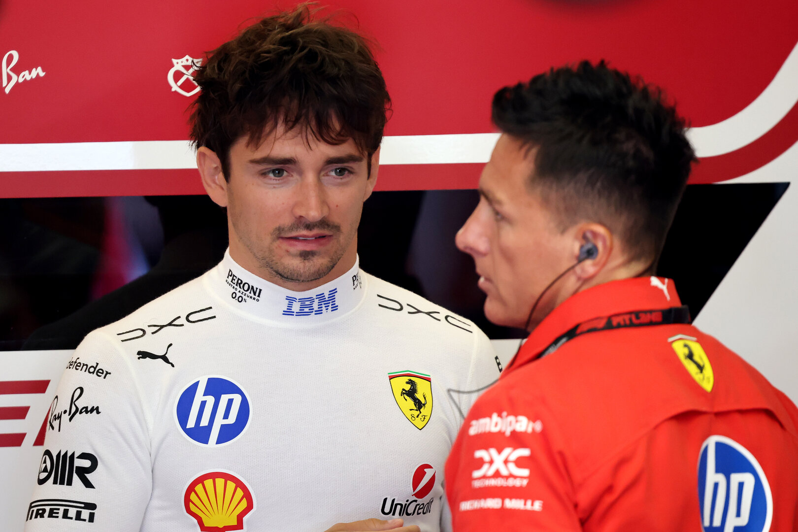 GP CANADA, Charles Leclerc (MON) Ferrari.
22.05.2026. Formula 1 World Championship, Rd 5, Canadian Grand Prix, Montreal, Canada, Sprint Qualifiche Day.
- www.xpbimages.com, EMail: requests@xpbimages.com © Copyright: Batchelor / XPB Images