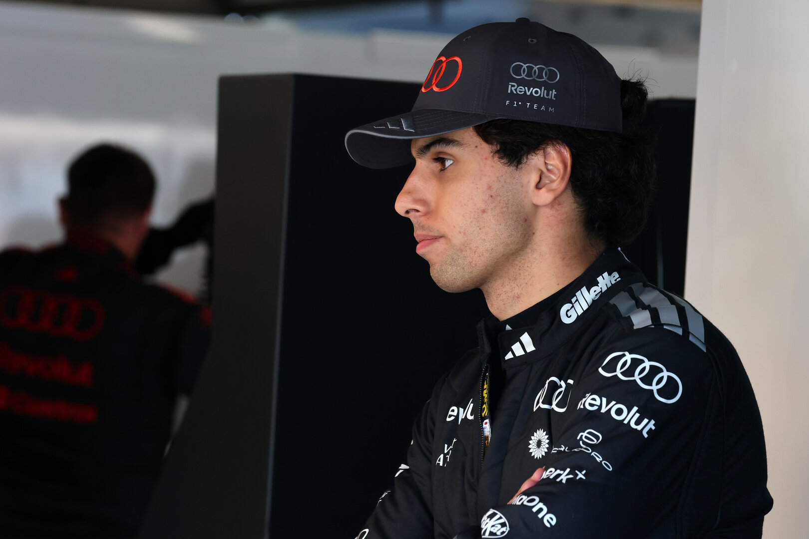GP CANADA, Gabriel Bortoleto (BRA) Audi F1 Team.
22.05.2026. Formula 1 World Championship, Rd 5, Canadian Grand Prix, Montreal, Canada, Sprint Qualifiche Day.
- www.xpbimages.com, EMail: requests@xpbimages.com © Copyright: Moy / XPB Images