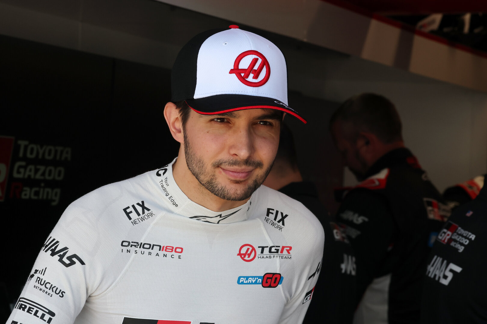 GP CANADA, Esteban Ocon (FRA) Haas F1 Team.
22.05.2026. Formula 1 World Championship, Rd 5, Canadian Grand Prix, Montreal, Canada, Sprint Qualifiche Day.
- www.xpbimages.com, EMail: requests@xpbimages.com © Copyright: Moy / XPB Images