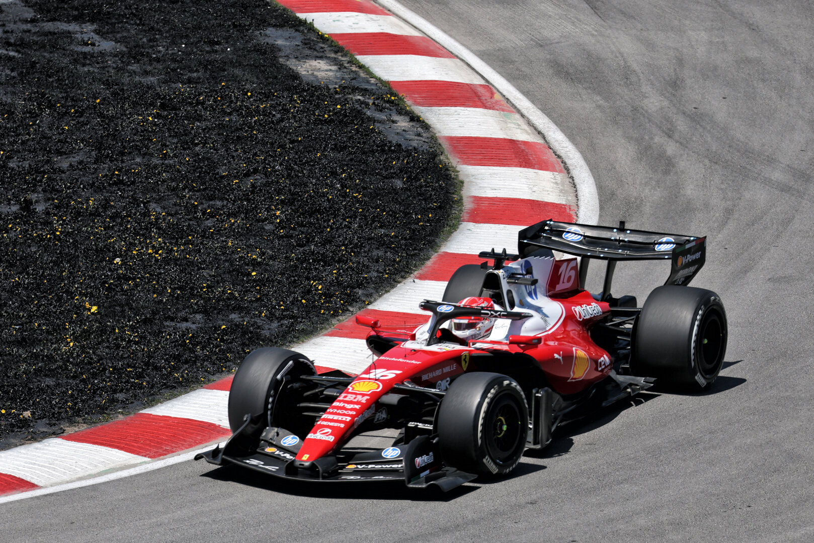 GP CANADA, Charles Leclerc (MON) Ferrari SF-26.
22.05.2026. Formula 1 World Championship, Rd 5, Canadian Grand Prix, Montreal, Canada, Sprint Qualifiche Day.
- www.xpbimages.com, EMail: requests@xpbimages.com © Copyright: Moy / XPB Images