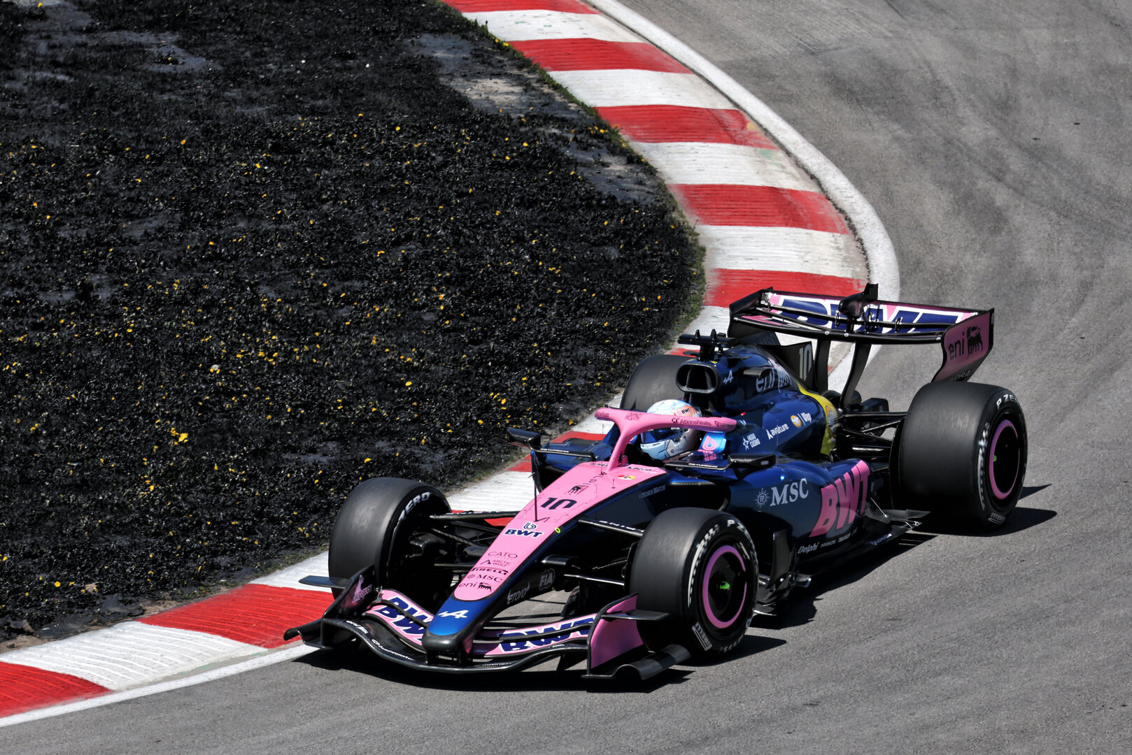 GP CANADA, Pierre Gasly (FRA) Alpine F1 Team A526..
22.05.2026. Formula 1 World Championship, Rd 5, Canadian Grand Prix, Montreal, Canada, Sprint Qualifiche Day.
- www.xpbimages.com, EMail: requests@xpbimages.com © Copyright: Moy / XPB Images