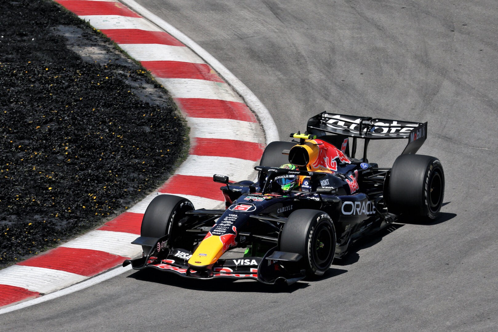 GP CANADA, Isack Hadjar (FRA) Red Bull Racing RB22.
22.05.2026. Formula 1 World Championship, Rd 5, Canadian Grand Prix, Montreal, Canada, Sprint Qualifiche Day.
- www.xpbimages.com, EMail: requests@xpbimages.com © Copyright: Moy / XPB Images