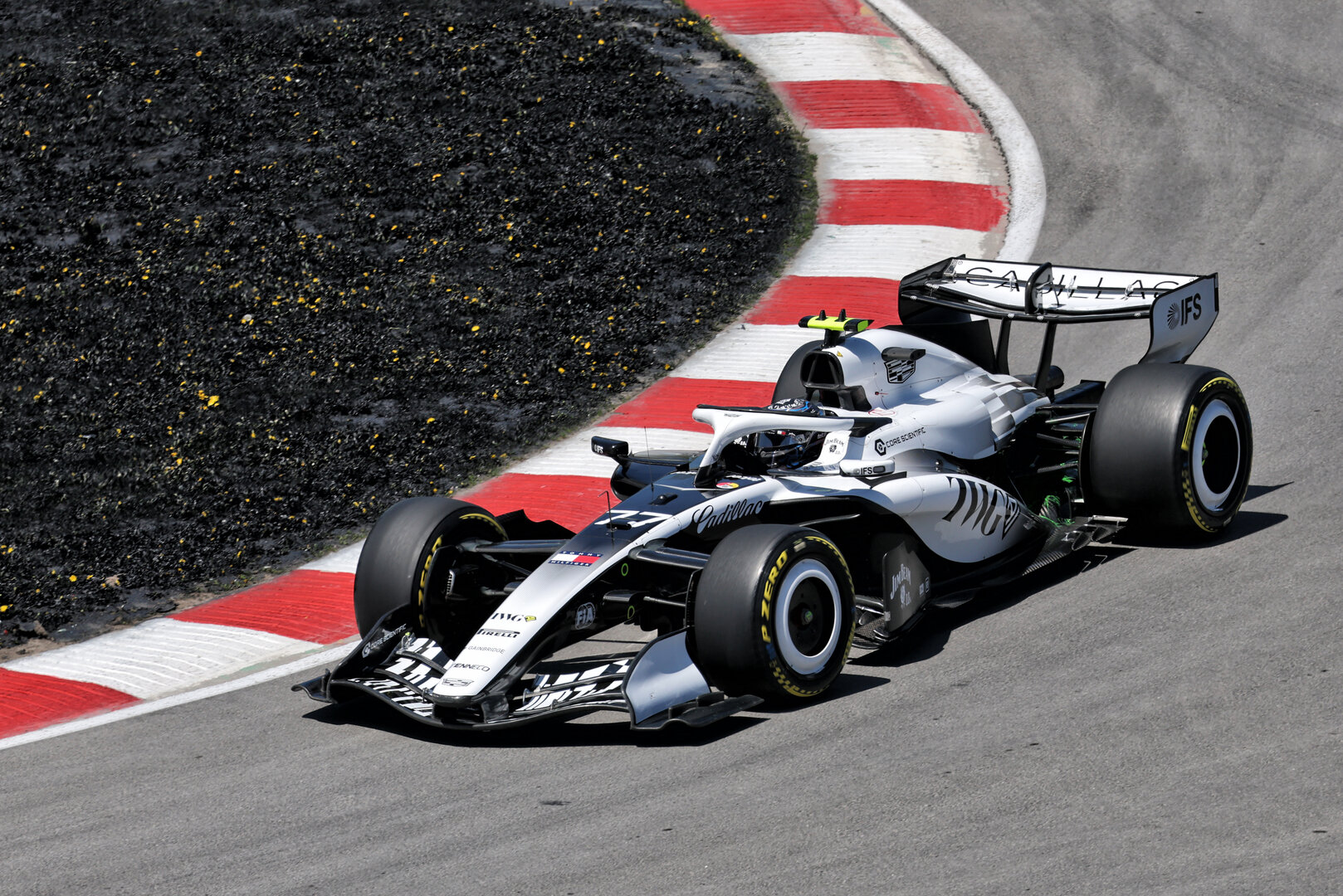 GP CANADA, Valtteri Bottas (FIN) Cadillac Formula 1 Team MAC-26.
22.05.2026. Formula 1 World Championship, Rd 5, Canadian Grand Prix, Montreal, Canada, Sprint Qualifiche Day.
- www.xpbimages.com, EMail: requests@xpbimages.com © Copyright: Moy / XPB Images