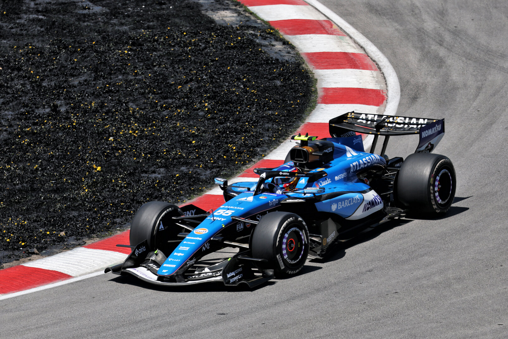 GP CANADA, Carlos Sainz (ESP) Williams F1 Team FW48.
22.05.2026. Formula 1 World Championship, Rd 5, Canadian Grand Prix, Montreal, Canada, Sprint Qualifiche Day.
- www.xpbimages.com, EMail: requests@xpbimages.com © Copyright: Moy / XPB Images