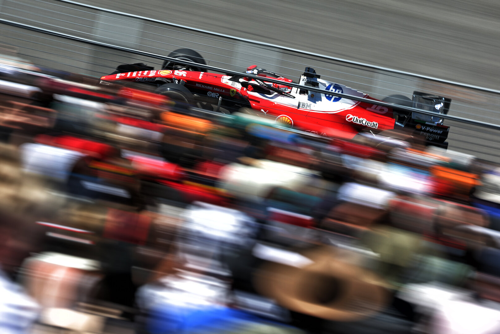 GP CANADA, Charles Leclerc (MON) Ferrari SF-26.
22.05.2026. Formula 1 World Championship, Rd 5, Canadian Grand Prix, Montreal, Canada, Sprint Qualifiche Day.
- www.xpbimages.com, EMail: requests@xpbimages.com © Copyright: Bearne / XPB Images