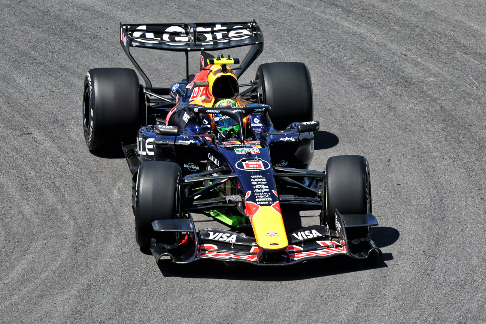 GP CANADA, Isack Hadjar (FRA) Red Bull Racing RB22.
22.05.2026. Formula 1 World Championship, Rd 5, Canadian Grand Prix, Montreal, Canada, Sprint Qualifiche Day.
- www.xpbimages.com, EMail: requests@xpbimages.com © Copyright: Bearne / XPB Images