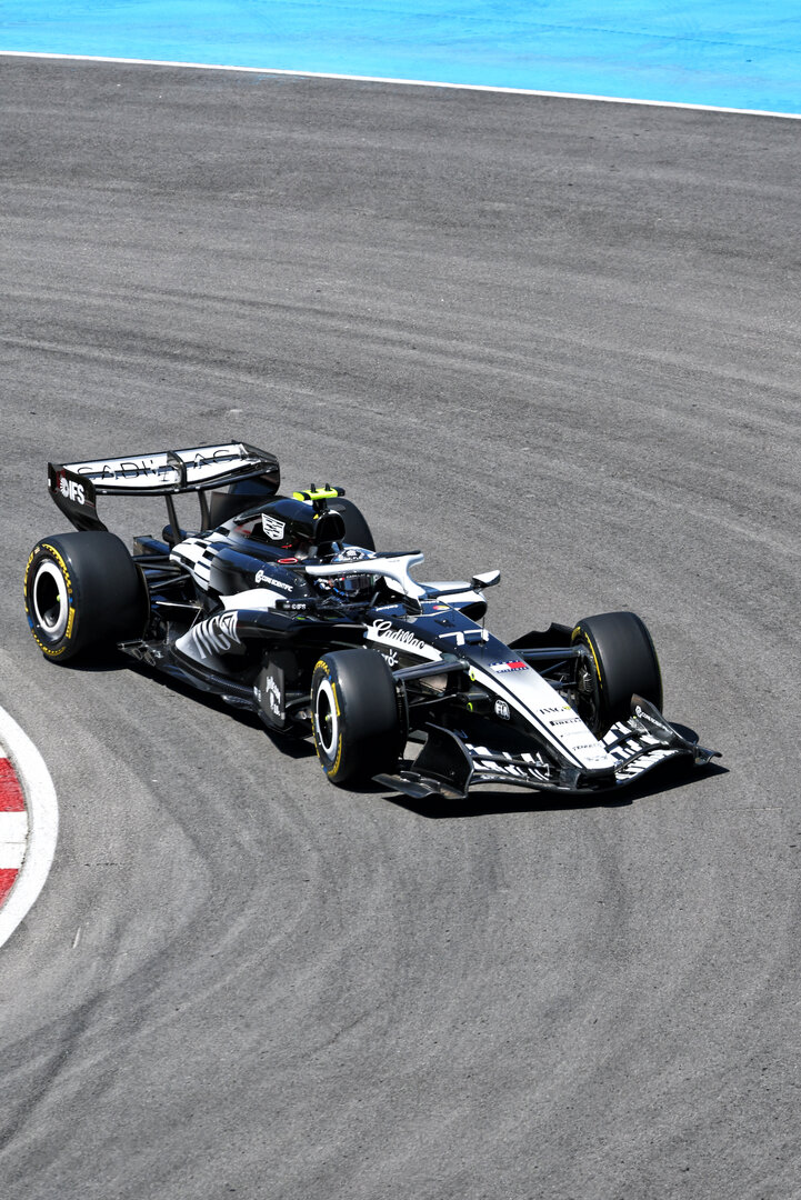 GP CANADA, Valtteri Bottas (FIN) Cadillac Formula 1 Team MAC-26.
22.05.2026. Formula 1 World Championship, Rd 5, Canadian Grand Prix, Montreal, Canada, Sprint Qualifiche Day.
- www.xpbimages.com, EMail: requests@xpbimages.com © Copyright: Bearne / XPB Images
