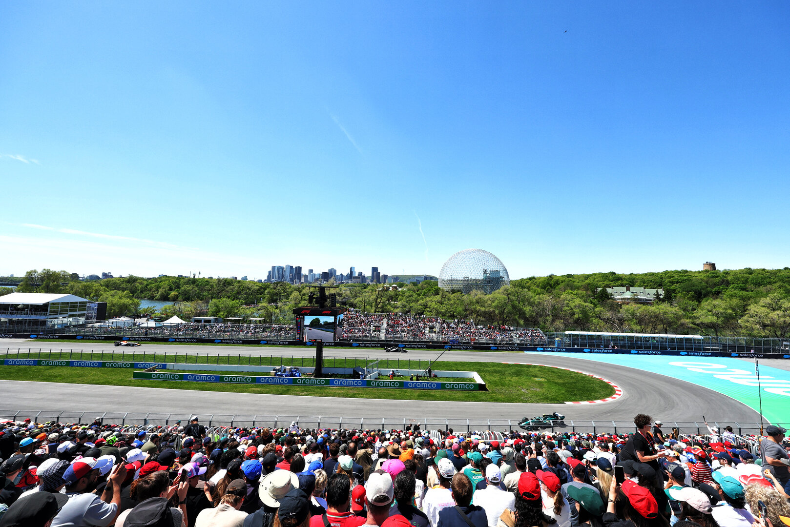 GP CANADA, Fernando Alonso (ESP) Aston Martin F1 Team AMR26.
22.05.2026. Formula 1 World Championship, Rd 5, Canadian Grand Prix, Montreal, Canada, Sprint Qualifiche Day.
- www.xpbimages.com, EMail: requests@xpbimages.com © Copyright: Bearne / XPB Images