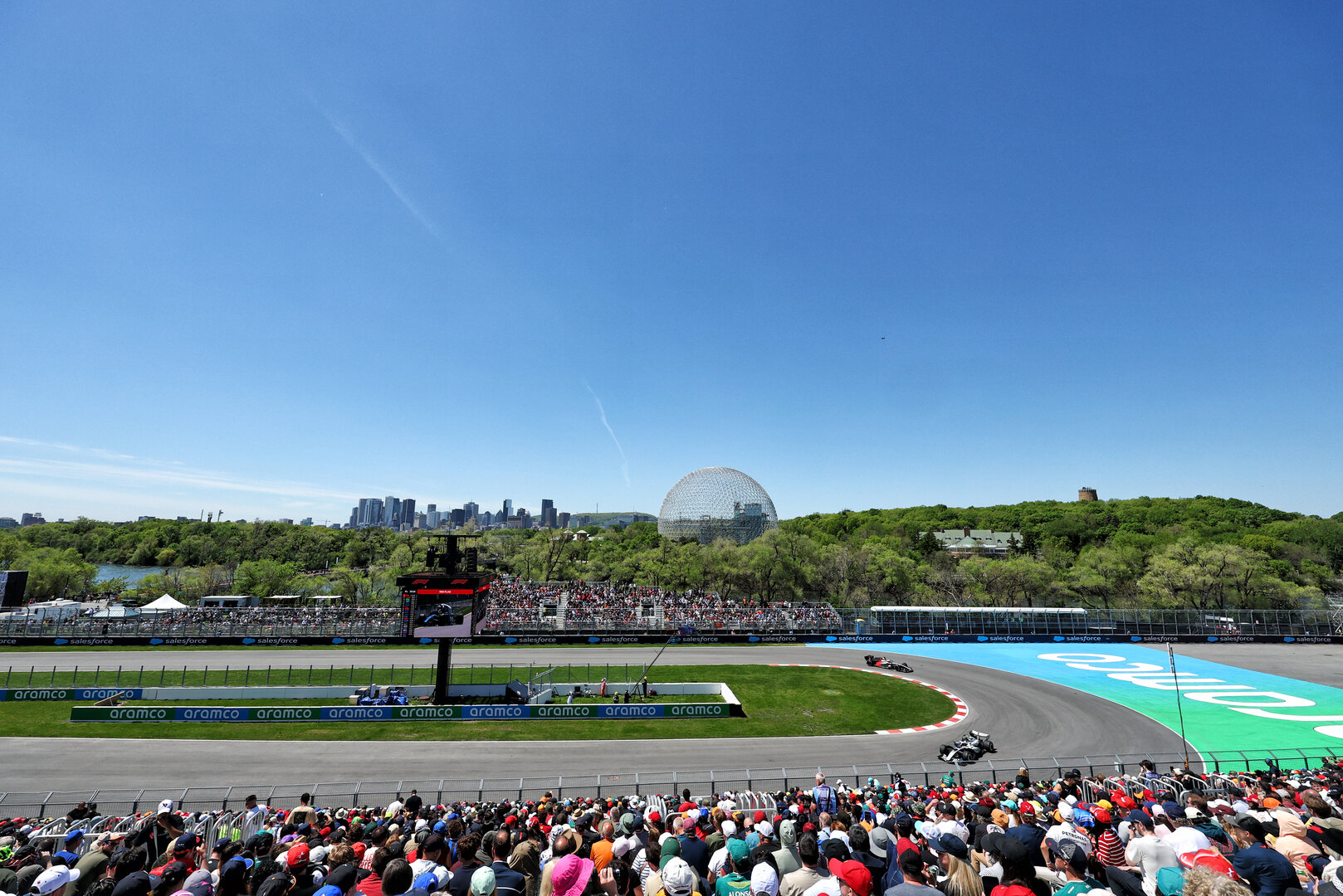 GP CANADA, Valtteri Bottas (FIN) Cadillac Formula 1 Team MAC-26.
22.05.2026. Formula 1 World Championship, Rd 5, Canadian Grand Prix, Montreal, Canada, Sprint Qualifiche Day.
- www.xpbimages.com, EMail: requests@xpbimages.com © Copyright: Bearne / XPB Images