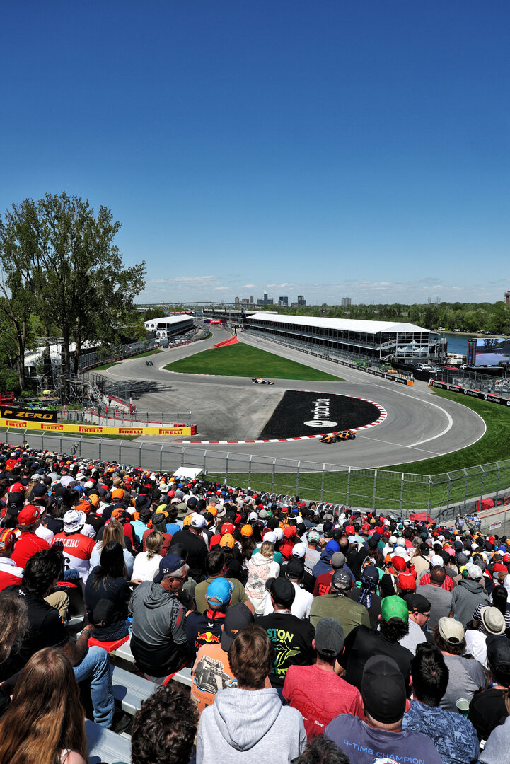 GP CANADA, Lando Norris (GBR) McLaren F1 Team MCL40.
22.05.2026. Formula 1 World Championship, Rd 5, Canadian Grand Prix, Montreal, Canada, Sprint Qualifiche Day.
- www.xpbimages.com, EMail: requests@xpbimages.com © Copyright: Moy / XPB Images