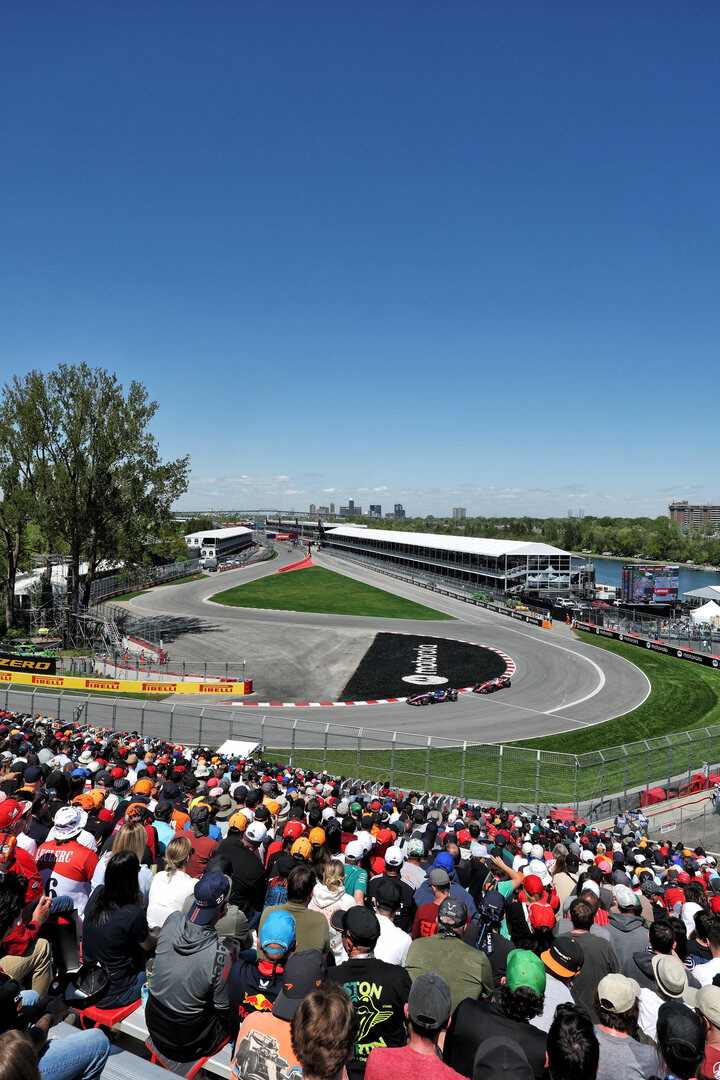 GP CANADA, Pierre Gasly (FRA) Alpine F1 Team A526.
22.05.2026. Formula 1 World Championship, Rd 5, Canadian Grand Prix, Montreal, Canada, Sprint Qualifiche Day.
- www.xpbimages.com, EMail: requests@xpbimages.com © Copyright: Moy / XPB Images
