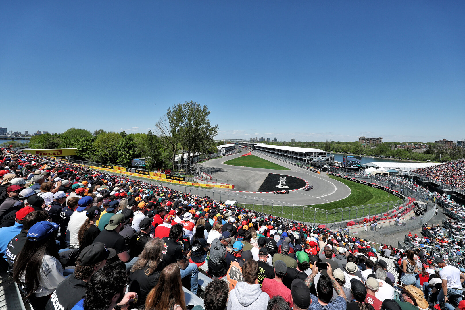 GP CANADA, Charles Leclerc (MON) Ferrari SF-26.
22.05.2026. Formula 1 World Championship, Rd 5, Canadian Grand Prix, Montreal, Canada, Sprint Qualifiche Day.
- www.xpbimages.com, EMail: requests@xpbimages.com © Copyright: Moy / XPB Images