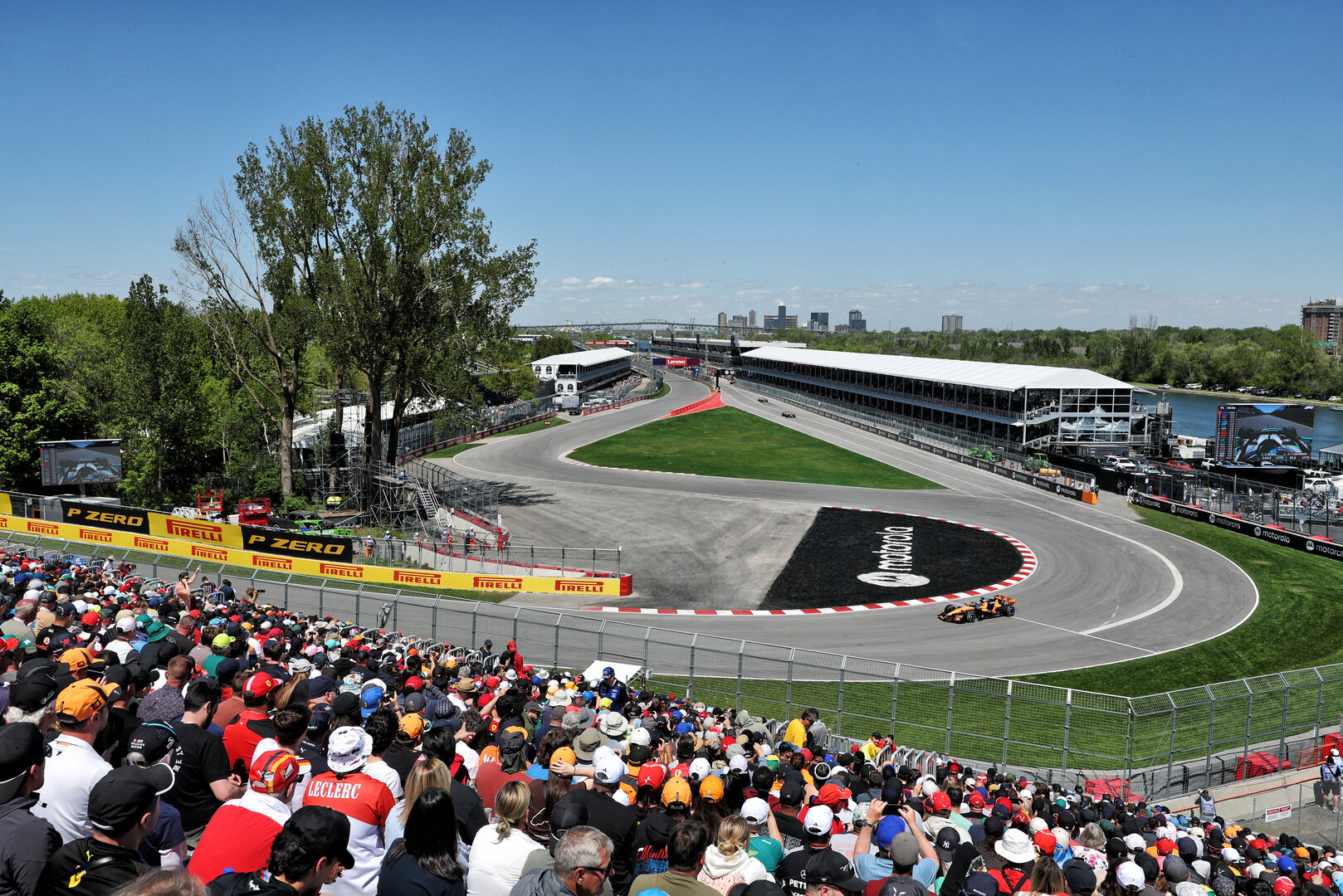 GP CANADA, Oscar Piastri (AUS) McLaren F1 Team MCL40.
22.05.2026. Formula 1 World Championship, Rd 5, Canadian Grand Prix, Montreal, Canada, Sprint Qualifiche Day.
- www.xpbimages.com, EMail: requests@xpbimages.com © Copyright: Moy / XPB Images
