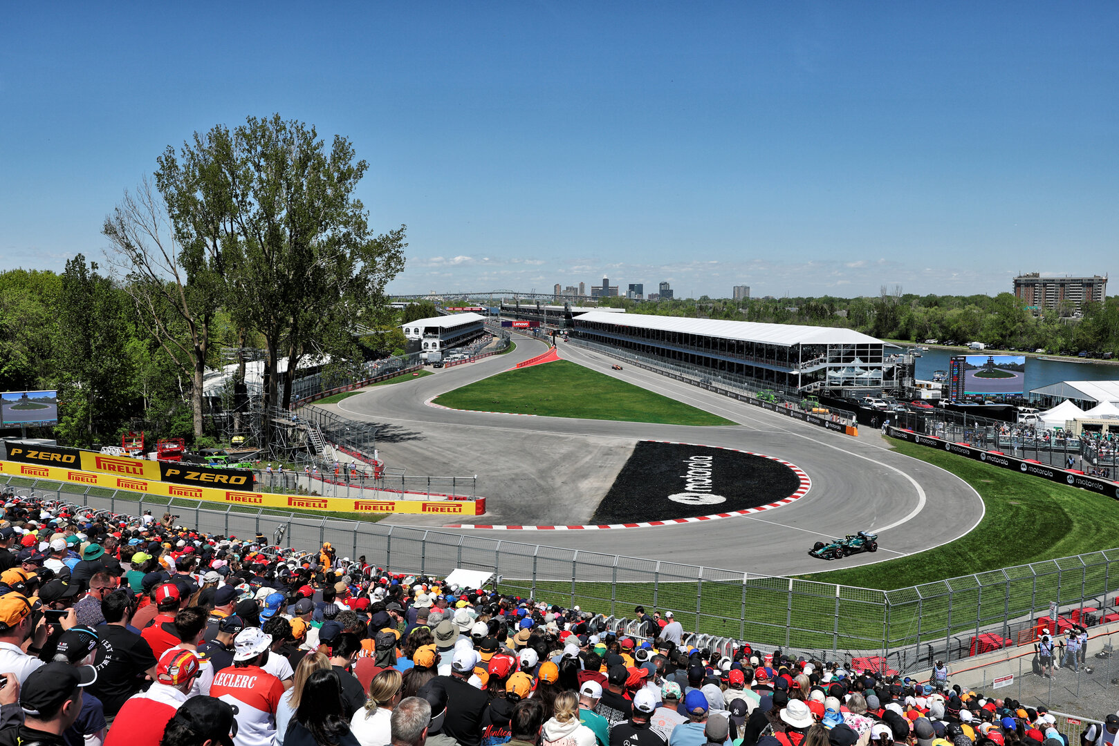 GP CANADA, Fernando Alonso (ESP) Aston Martin F1 Team AMR26.
22.05.2026. Formula 1 World Championship, Rd 5, Canadian Grand Prix, Montreal, Canada, Sprint Qualifiche Day.
- www.xpbimages.com, EMail: requests@xpbimages.com © Copyright: Moy / XPB Images