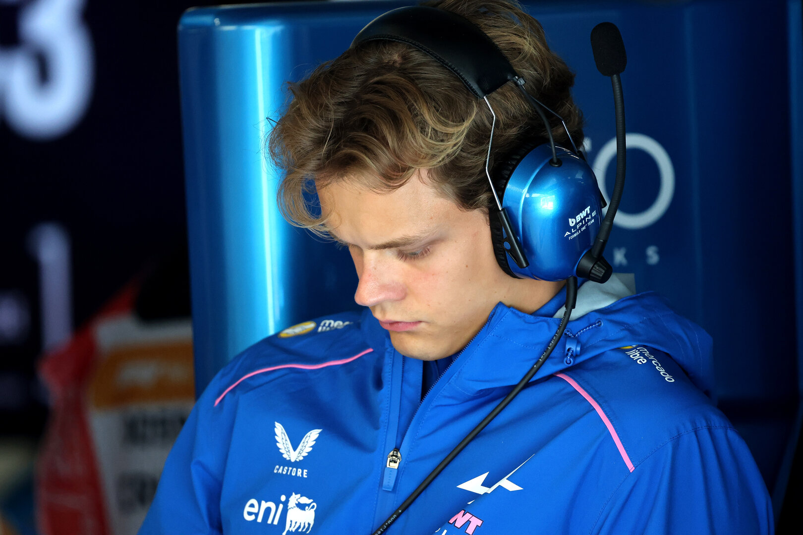 GP CANADA, Paul Aron (EST) Alpine F1 Team Reserve Driver.
22.05.2026. Formula 1 World Championship, Rd 5, Canadian Grand Prix, Montreal, Canada, Sprint Qualifiche Day.
- www.xpbimages.com, EMail: requests@xpbimages.com © Copyright: Batchelor / XPB Images