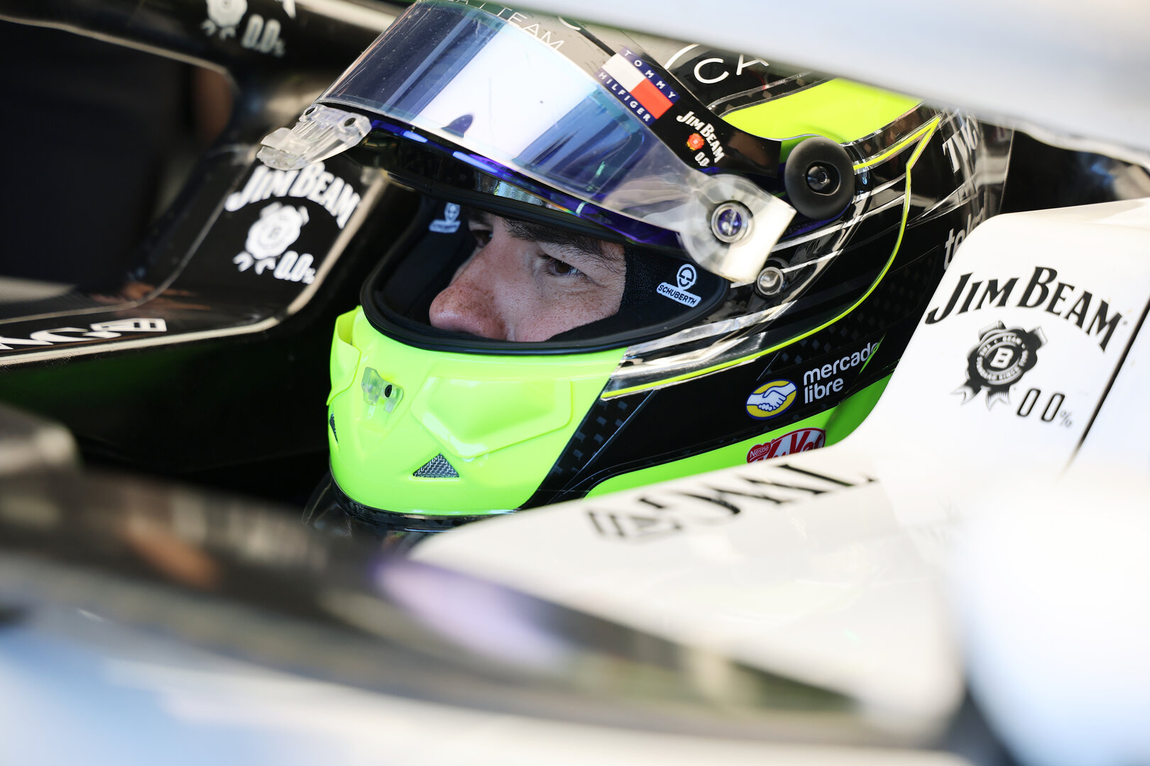 GP CANADA, Sergio Perez (MEX) Cadillac Formula 1 Team MAC-26.
22.05.2026. Formula 1 World Championship, Rd 5, Canadian Grand Prix, Montreal, Canada, Sprint Qualifiche Day.
- www.xpbimages.com, EMail: requests@xpbimages.com © Copyright: Batchelor / XPB Images