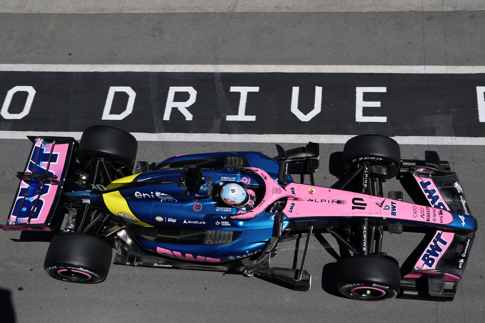 GP CANADA, Pierre Gasly (FRA) Alpine F1 Team A526.
22.05.2026. Formula 1 World Championship, Rd 5, Canadian Grand Prix, Montreal, Canada, Sprint Qualifiche Day.
- www.xpbimages.com, EMail: requests@xpbimages.com © Copyright: Batchelor / XPB Images