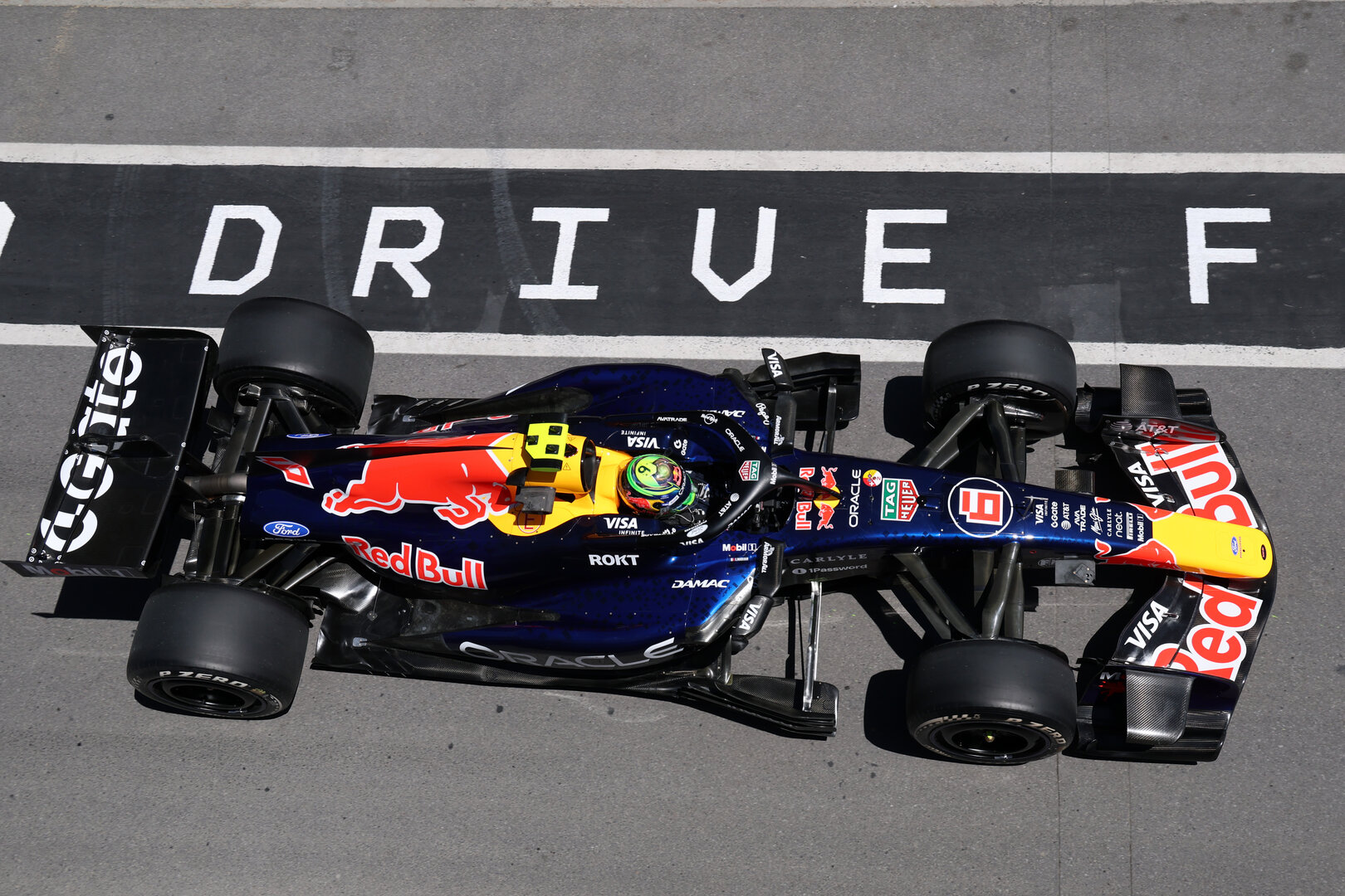 GP CANADA, Isack Hadjar (FRA) Red Bull Racing RB22.
22.05.2026. Formula 1 World Championship, Rd 5, Canadian Grand Prix, Montreal, Canada, Sprint Qualifiche Day.
- www.xpbimages.com, EMail: requests@xpbimages.com © Copyright: Batchelor / XPB Images