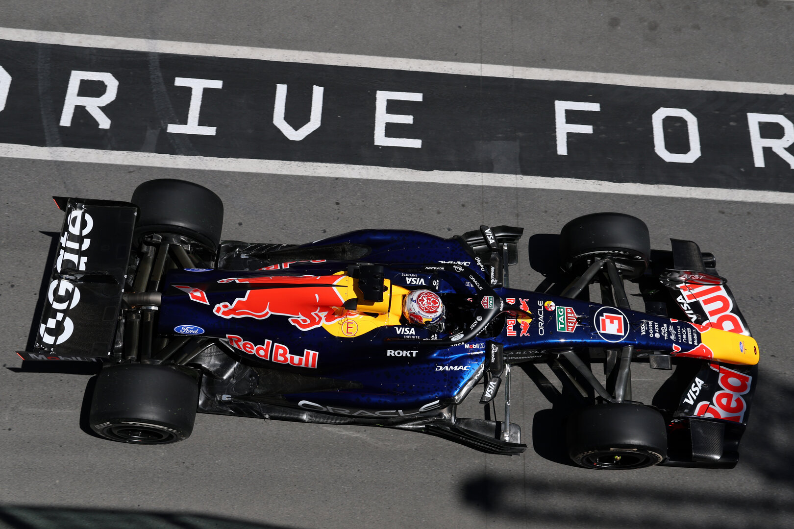 GP CANADA, Max Verstappen (NLD) Red Bull Racing RB22.
22.05.2026. Formula 1 World Championship, Rd 5, Canadian Grand Prix, Montreal, Canada, Sprint Qualifiche Day.
- www.xpbimages.com, EMail: requests@xpbimages.com © Copyright: Batchelor / XPB Images