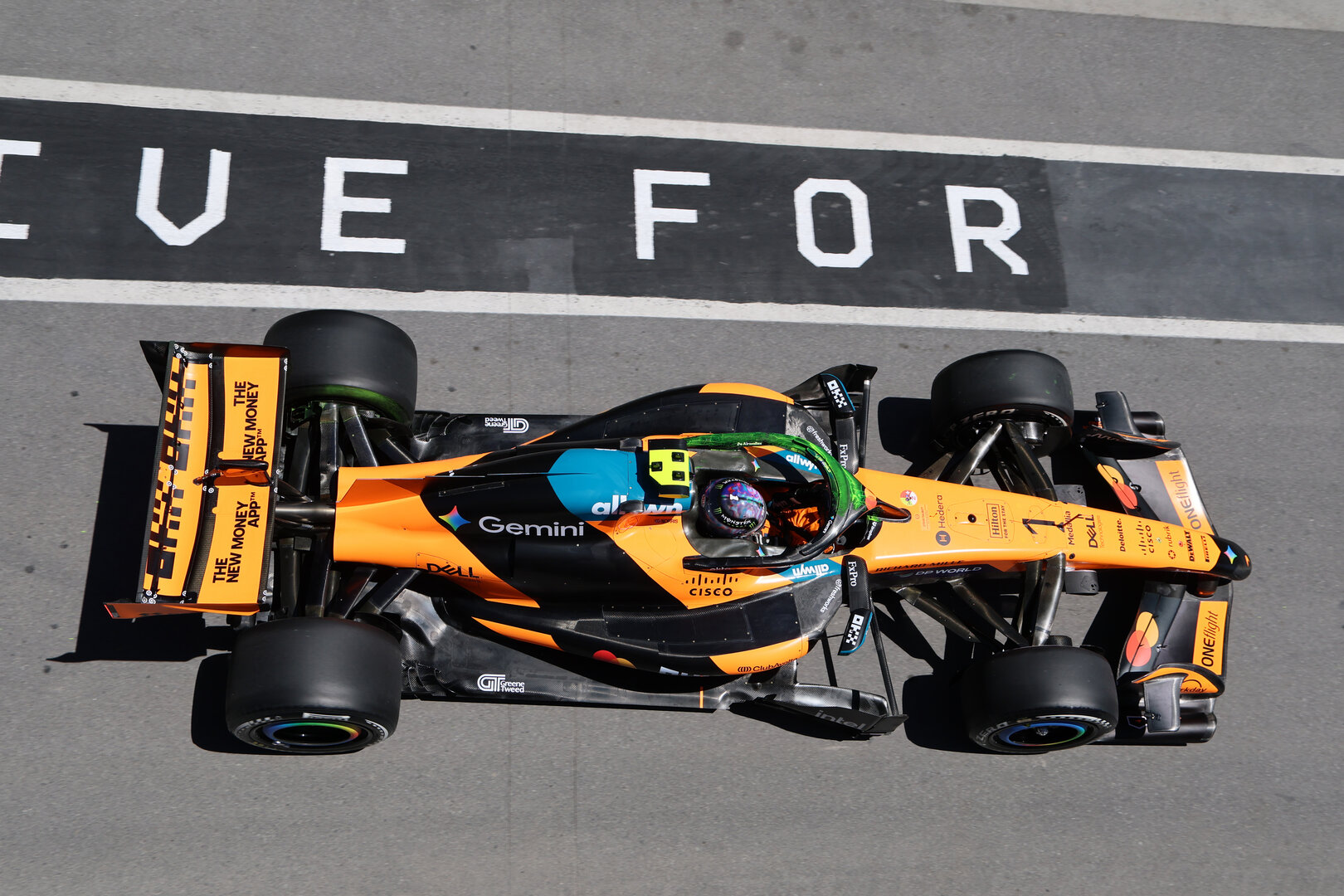 GP CANADA, Lando Norris (GBR) McLaren F1 Team MCL40.
22.05.2026. Formula 1 World Championship, Rd 5, Canadian Grand Prix, Montreal, Canada, Sprint Qualifiche Day.
- www.xpbimages.com, EMail: requests@xpbimages.com © Copyright: Batchelor / XPB Images