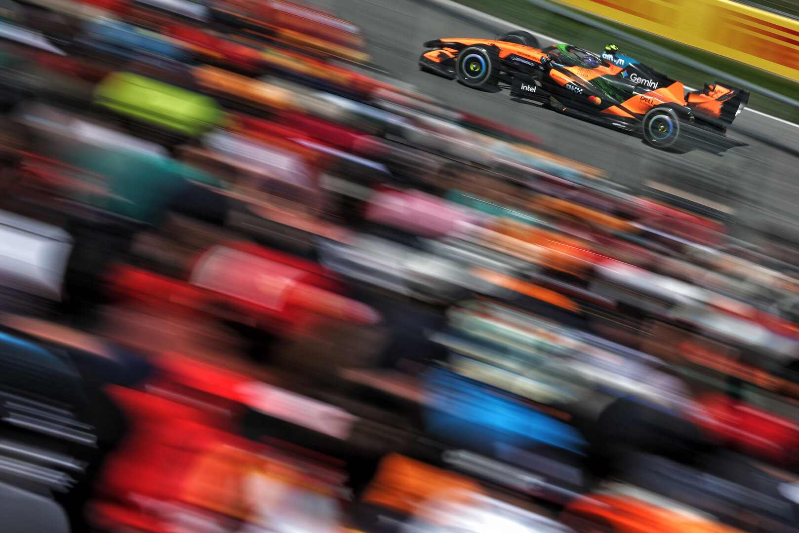 GP CANADA, Lando Norris (GBR) McLaren F1 Team MCL40.
22.05.2026. Formula 1 World Championship, Rd 5, Canadian Grand Prix, Montreal, Canada, Sprint Qualifiche Day.
- www.xpbimages.com, EMail: requests@xpbimages.com © Copyright: Moy / XPB Images