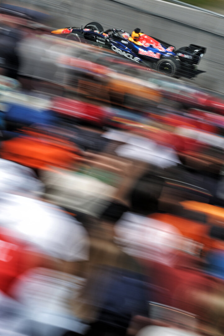 GP CANADA, Max Verstappen (NLD) Red Bull Racing RB22.
22.05.2026. Formula 1 World Championship, Rd 5, Canadian Grand Prix, Montreal, Canada, Sprint Qualifiche Day.
- www.xpbimages.com, EMail: requests@xpbimages.com © Copyright: Moy / XPB Images