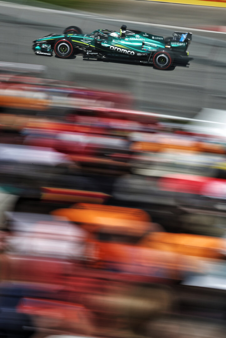 GP CANADA, Lance Stroll (CDN) Aston Martin F1 Team AMR26.
22.05.2026. Formula 1 World Championship, Rd 5, Canadian Grand Prix, Montreal, Canada, Sprint Qualifiche Day.
- www.xpbimages.com, EMail: requests@xpbimages.com © Copyright: Moy / XPB Images