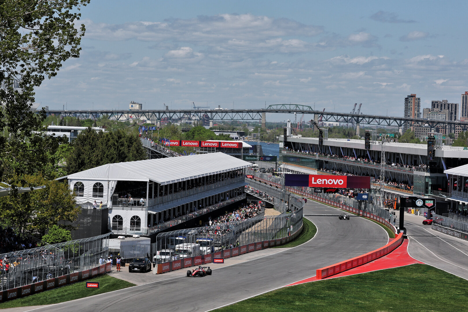 GP CANADA, Charles Leclerc (MON) Ferrari SF-26.
22.05.2026. Formula 1 World Championship, Rd 5, Canadian Grand Prix, Montreal, Canada, Sprint Qualifiche Day.
- www.xpbimages.com, EMail: requests@xpbimages.com © Copyright: Moy / XPB Images