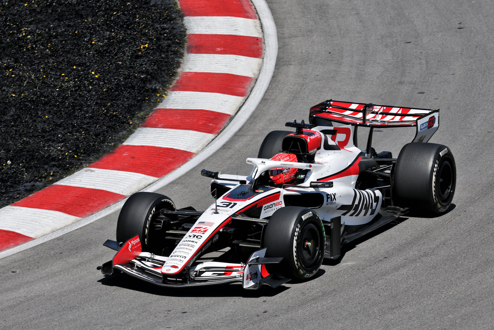 GP CANADA, Esteban Ocon (FRA) Haas F1 Team VF-26.
22.05.2026. Formula 1 World Championship, Rd 5, Canadian Grand Prix, Montreal, Canada, Sprint Qualifiche Day.
- www.xpbimages.com, EMail: requests@xpbimages.com © Copyright: Moy / XPB Images
