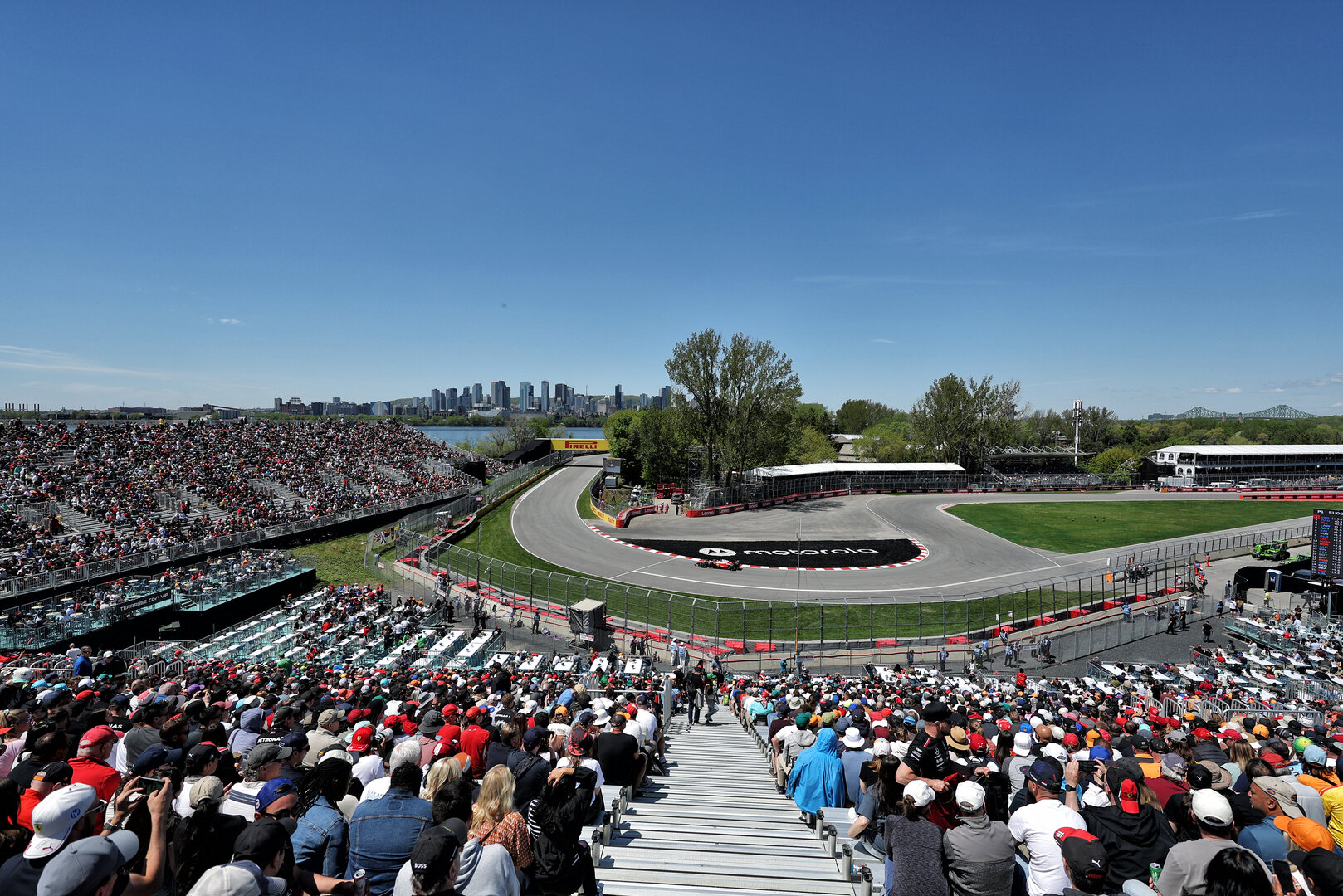 GP CANADA, Charles Leclerc (MON) Ferrari SF-26.
22.05.2026. Formula 1 World Championship, Rd 5, Canadian Grand Prix, Montreal, Canada, Sprint Qualifiche Day.
- www.xpbimages.com, EMail: requests@xpbimages.com © Copyright: Moy / XPB Images
