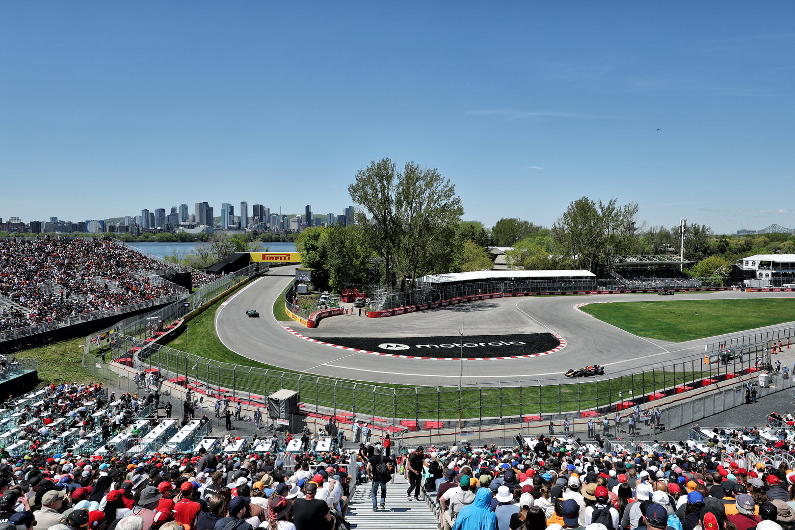 GP CANADA, Max Verstappen (NLD) Red Bull Racing RB22.
22.05.2026. Formula 1 World Championship, Rd 5, Canadian Grand Prix, Montreal, Canada, Sprint Qualifiche Day.
- www.xpbimages.com, EMail: requests@xpbimages.com © Copyright: Moy / XPB Images